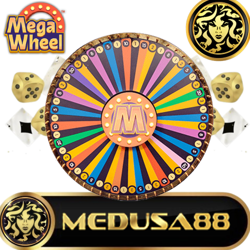 Mega wheel \/ Provider Pragmatic Play Live Casino Online Gampang Jackpot x500